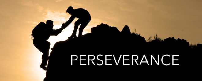 Meaning Of Perseverance